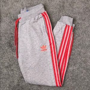 Adidas sweatpants